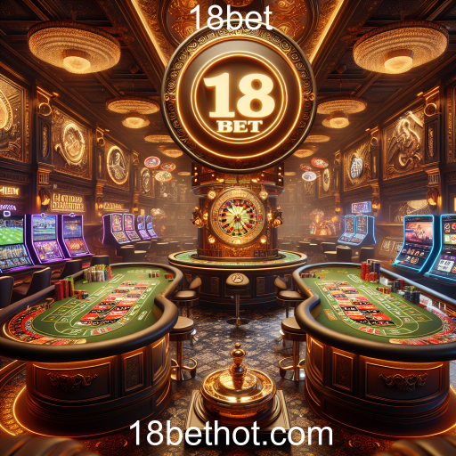 Explorando a Categoria de Jogos na 18bet: Diversão e Emoção Garantidas