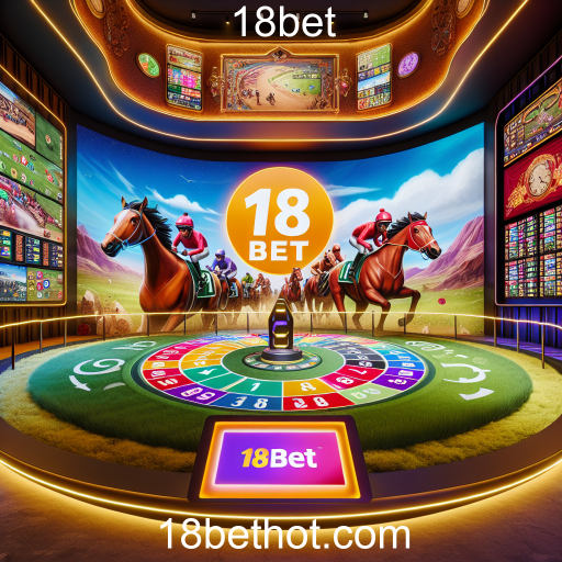 Explorando os Jogos Virtuais no 18bet: Diversão e Emoção ao Seu Alcance